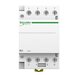 Contactor tetrapolar, 40A, ICT, 4NO, 220V, 50HZ, A9C20844 Schneider